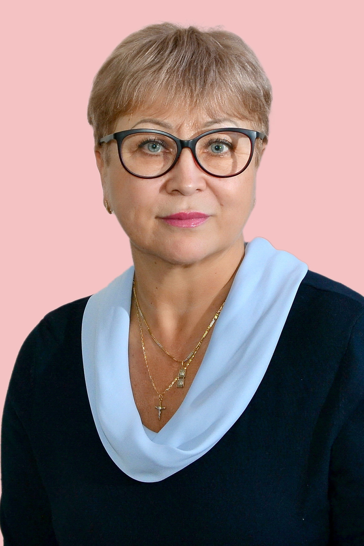 Ирлянова Людмила Степановна.