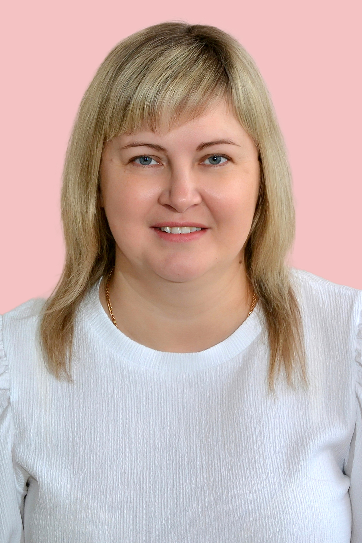 Киселева Наталья Александровна.