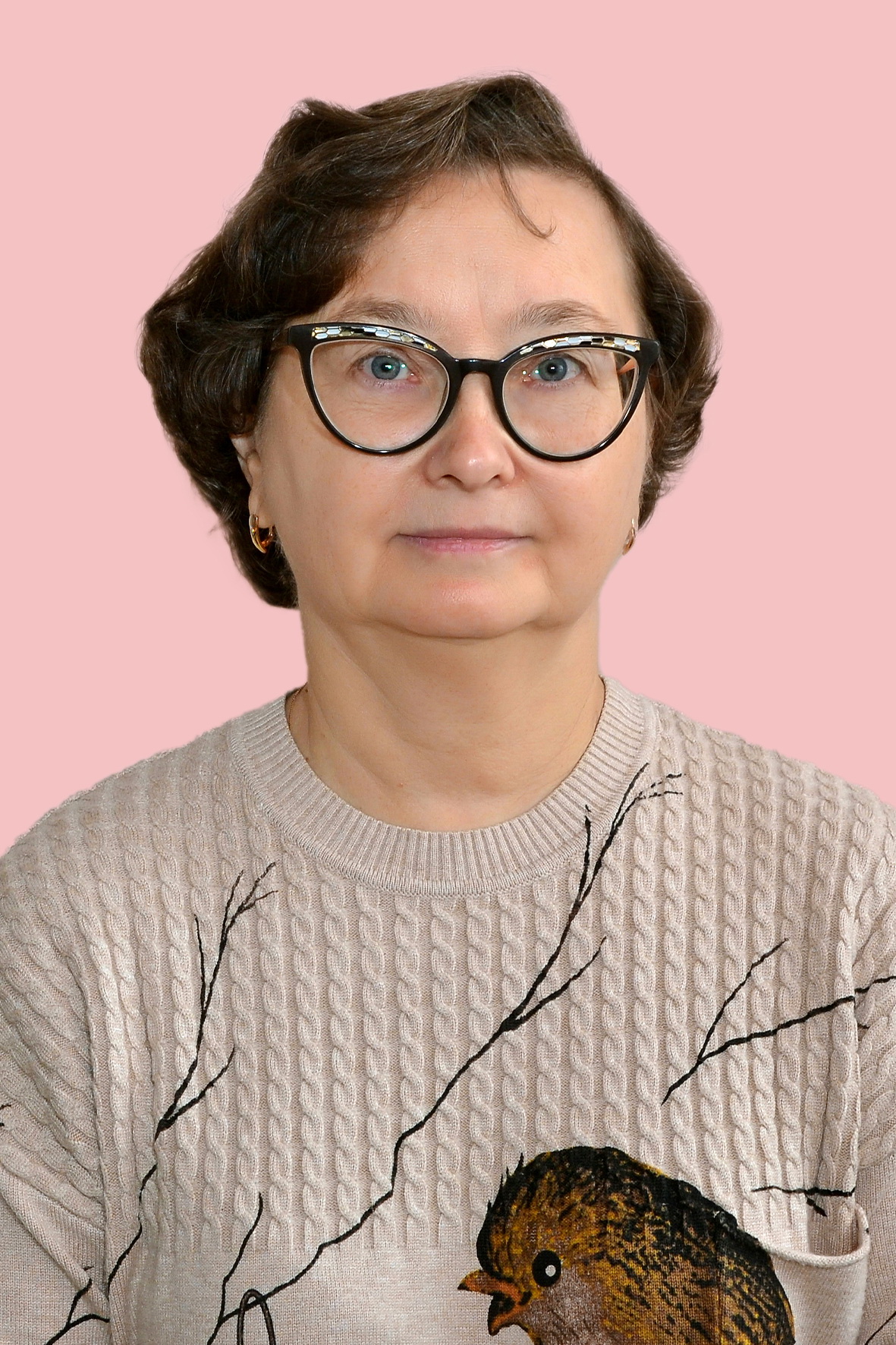 Косолапова Елена Борисовна.
