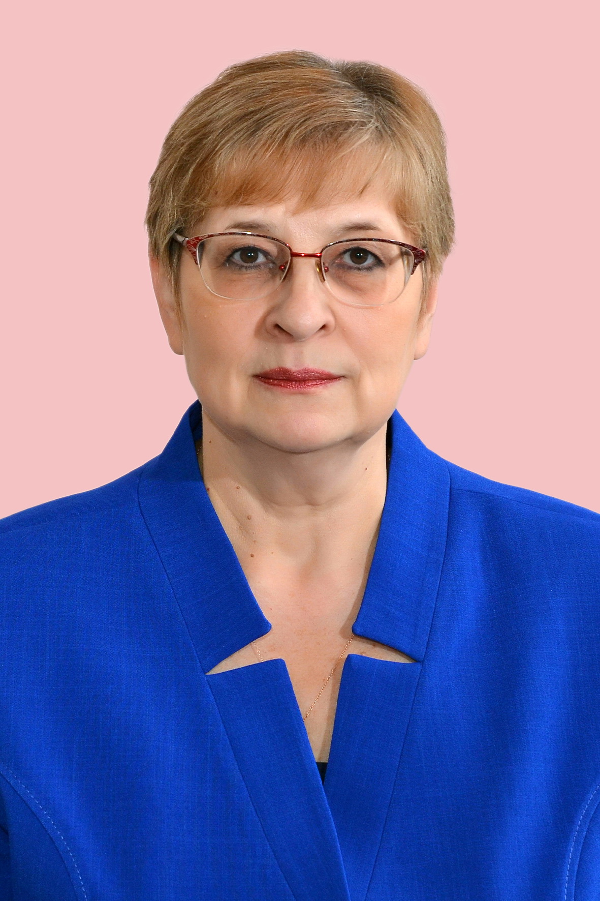 Мальченкова Ольга Владимировна.