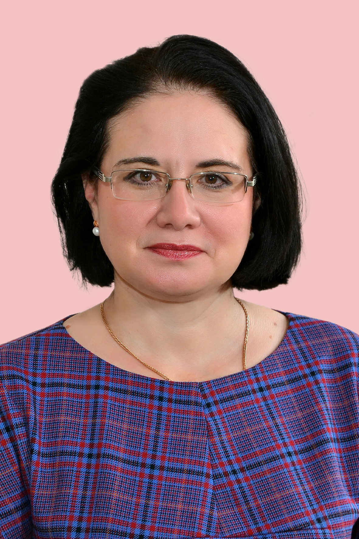 Маслова Жанна Александровна.