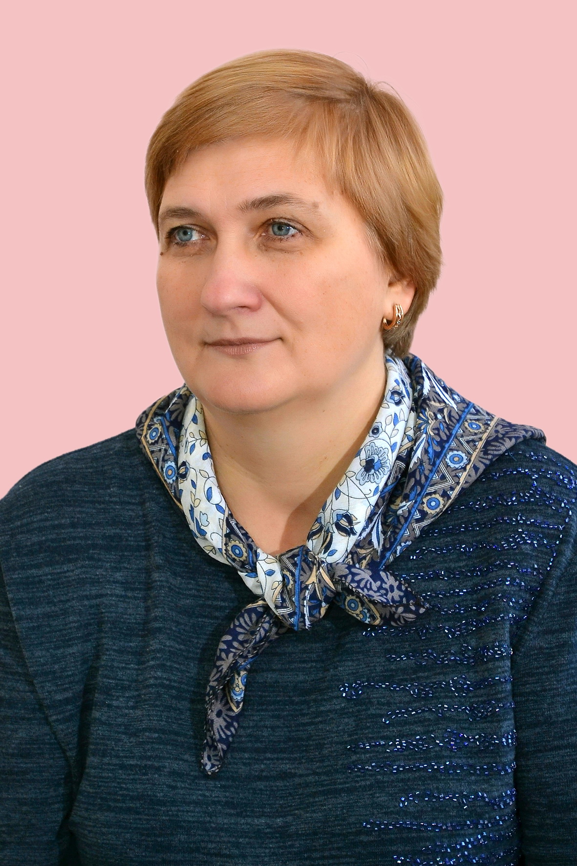 Сарычева Лариса Николаевна.