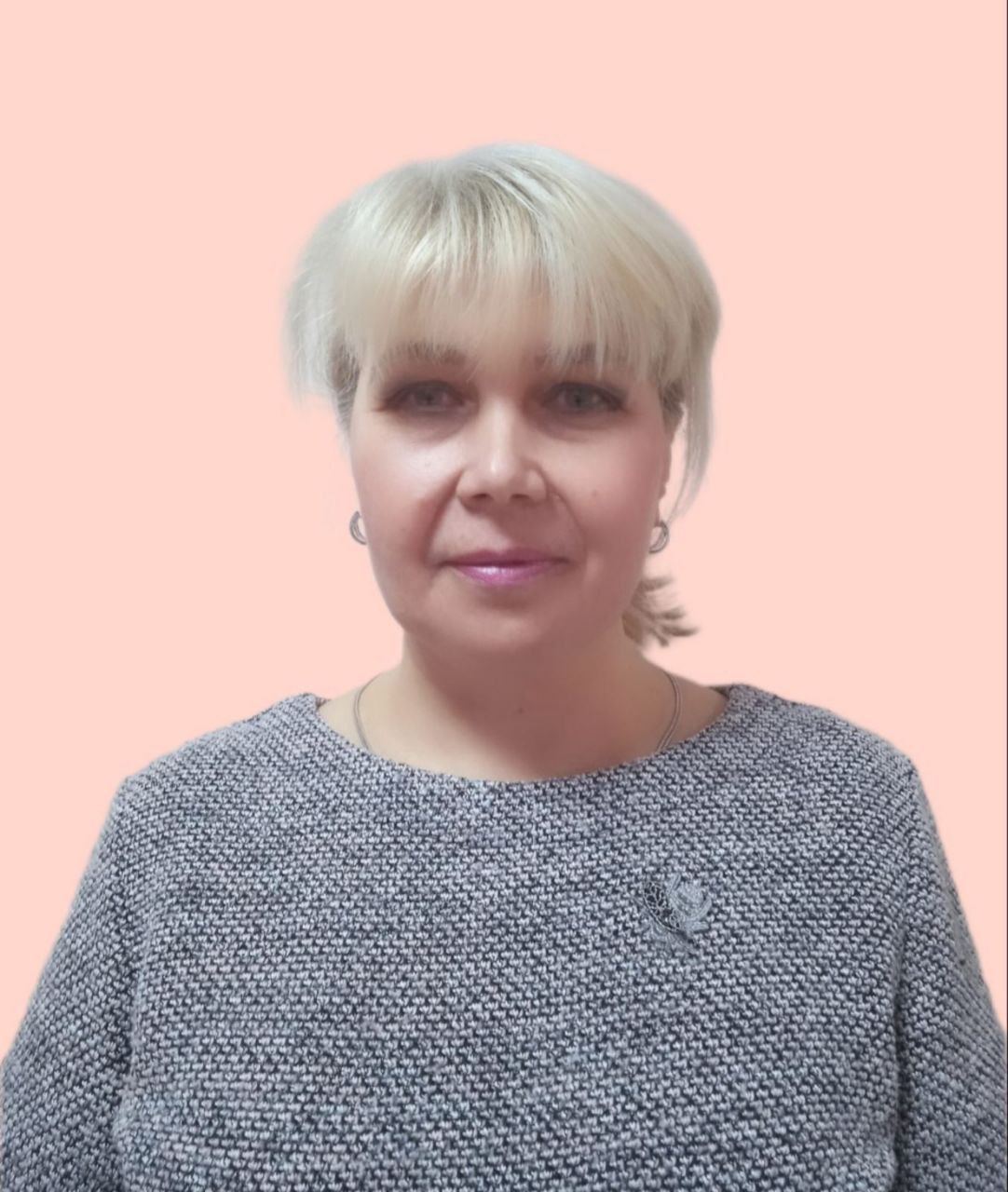 Горожанина Людмила Павловна.